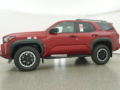 New 2026 Toyota 4Runner TRD Off-Road Premium image 50