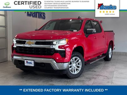 Certified 2023 Chevrolet Silverado 1500 LT