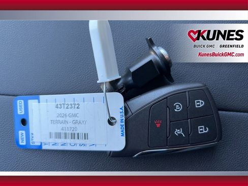 New 2026 GMC Terrain Denali image 39