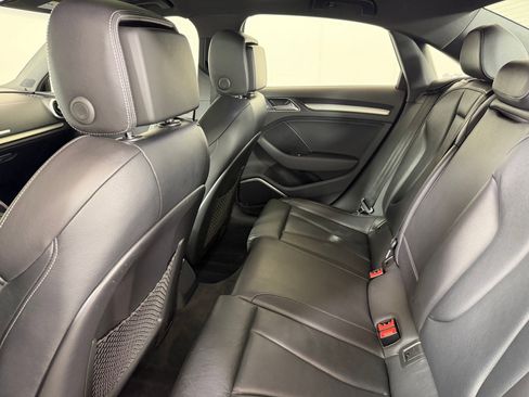 Used 2018 Audi S3 Premium Plus w/ Technology Package AWD/4WD image 24