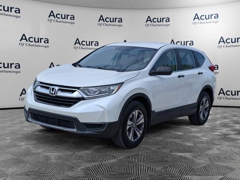 Used 2017 Honda CR-V LX image 4