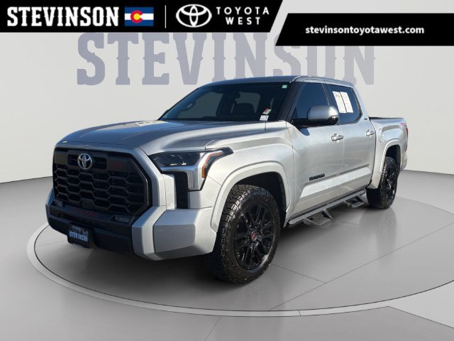 Used 2024 Toyota Tundra SR5 w/ TRD Sport Premium Package AWD/4WD image 1