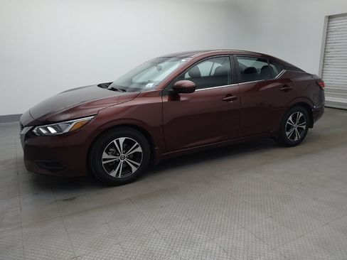 Used 2023 Nissan Sentra SV FWD image 2
