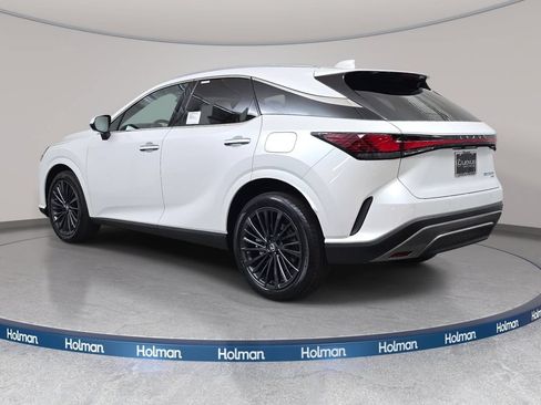 New 2026 Lexus RX 350h w/ Convenience Package AWD/4WD image 7