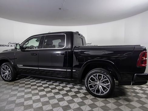 Used 2025 RAM 1500 Tungsten w/ Trailer Tow Group image 11