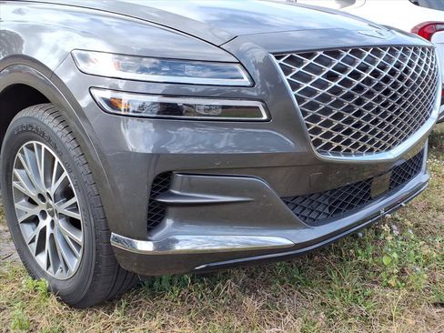 Used 2022 Genesis GV80 2.5T w/ Advanced Package 03 image 8