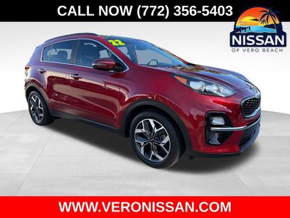 Used 2022 Kia Sportage EX w/ EX Technology Package