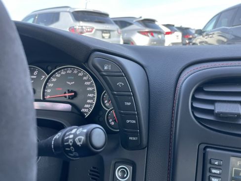 Used 2012 Chevrolet Corvette Grand Sport w/ 3LT Preferred Equipment Group image 46