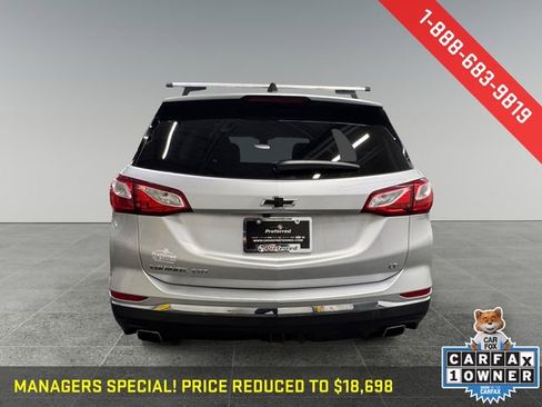 Certified 2020 Chevrolet Equinox LT image 24