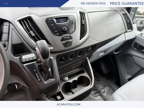 Used 2015 Ford Transit 250 148 Medium Roof RWD image 16