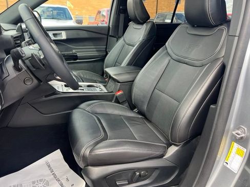 Certified 2024 Ford Explorer ST w/ Equipment Group 401A AWD/4WD image 21
