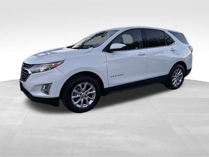 Certified 2019 Chevrolet Equinox LT