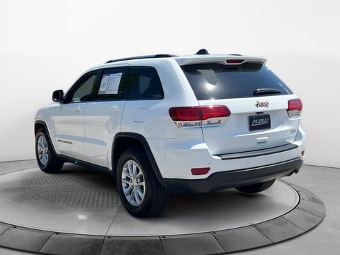 Used 2021 Jeep Grand Cherokee Laredo X image 5