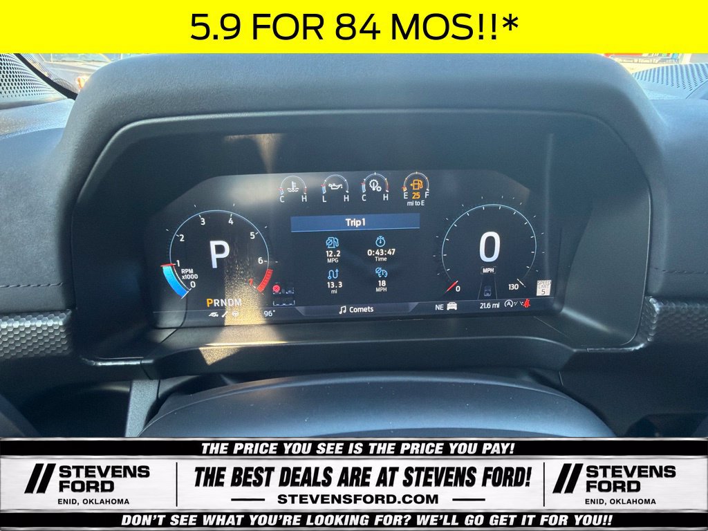 New 2026 Ford Ranger Raptor AWD/4WD image 24