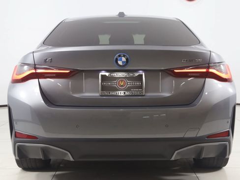 Used 2023 BMW i4 eDrive35 w/ Premium Package RWD image 48