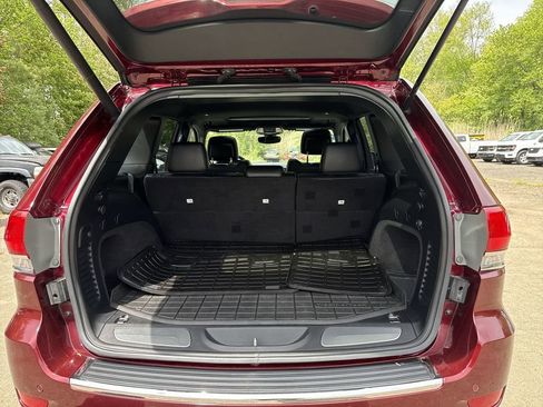Used 2019 Jeep Grand Cherokee Limited AWD/4WD image 24