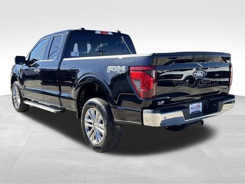 New 2026 Ford F150 XLT w/ XLT Chrome Appearance Package AWD/4WD image 5