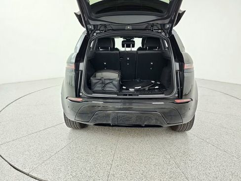 Certified 2022 Land Rover Range Rover Evoque SE AWD/4WD image 19