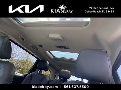 New 2026 Kia Carnival SX FWD image 16