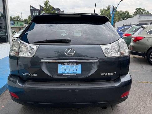 Used 2009 Lexus RX 350 AWD image 3