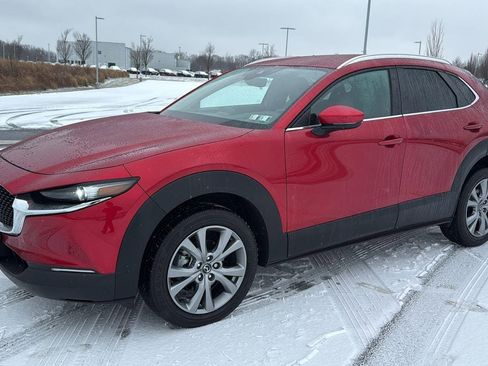 Used 2023 MAZDA CX-30 AWD 2.5 S w/ Select Package image 14