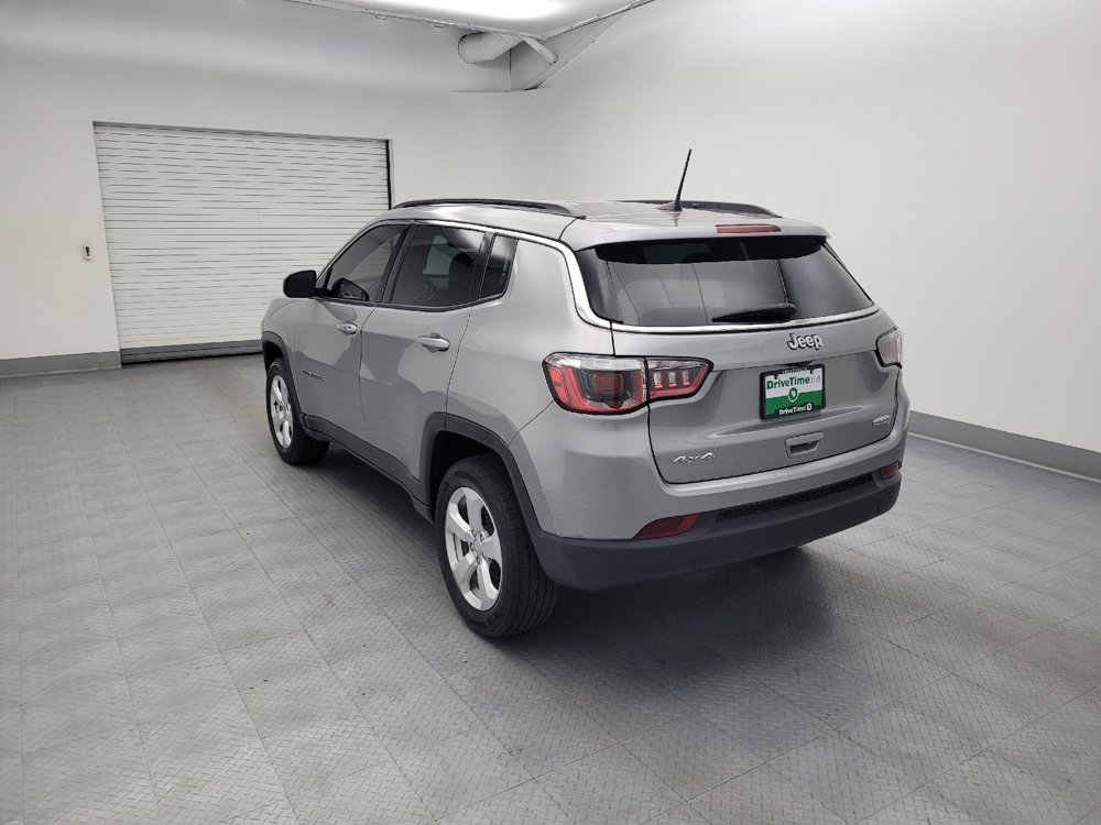 Used 2020 Jeep Compass Latitude w/ Cold Weather Group AWD/4WD image 5