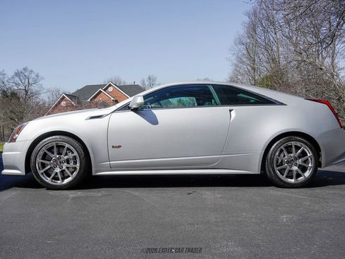 Used 2011 Cadillac CTS V w/ Wood Trim Package image 3