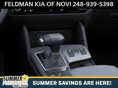New 2026 Kia Sportage LX FWD image 24