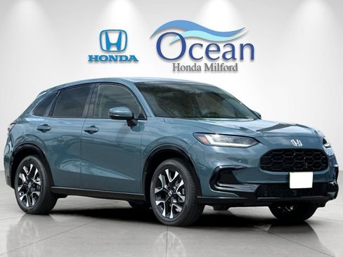 New 2026 Honda HR-V EX-L image 7