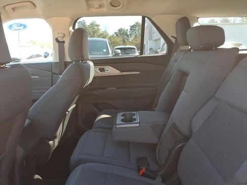 Used 2025 Ford Explorer Active image 9