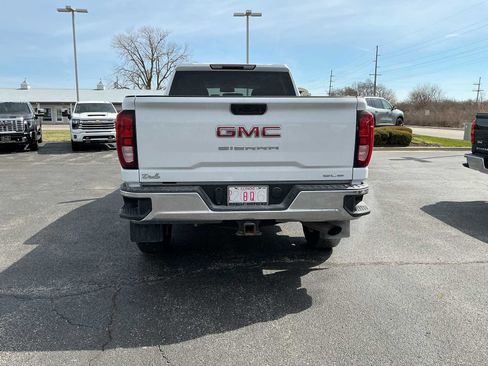 Used 2022 GMC Sierra 2500 SLE w/ SLE Convenience Package image 5