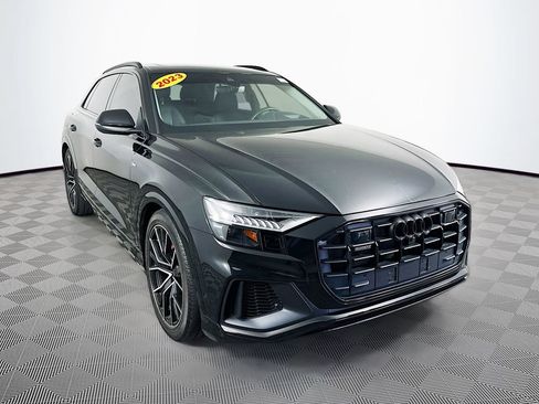 Used 2023 Audi Q8 Prestige AWD/4WD image 1