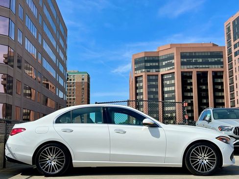 Certified 2024 Mercedes-Benz C 300 4MATIC Sedan image 6