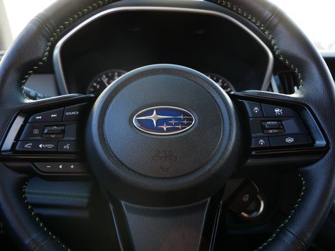 Certified 2025 Subaru Outback Onyx Edition image 25