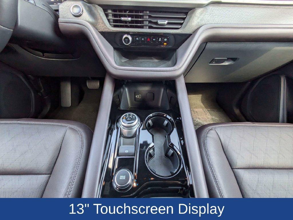 Certified 2026 Ford Explorer Platinum RWD image 20