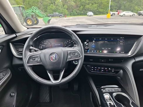 Used 2023 Buick Envision Preferred AWD/4WD image 13