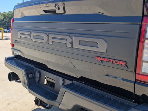 Used 2023 Ford F150 Raptor AWD/4WD image 7