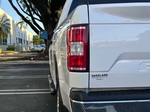 Used 2018 Ford F150 XLT image 11