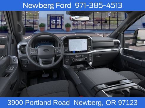 New 2026 Ford F150 XLT w/ Equipment Group 302A MID AWD/4WD image 9