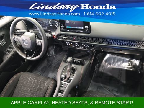 Used 2024 Honda HR-V Sport image 11