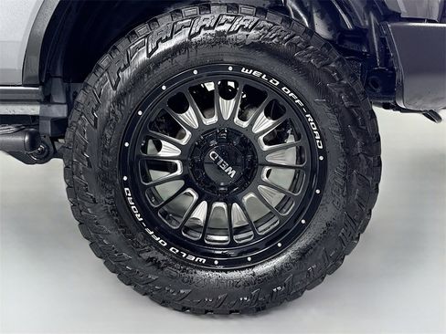 Used 2021 Ford Bronco Wildtrak image 12