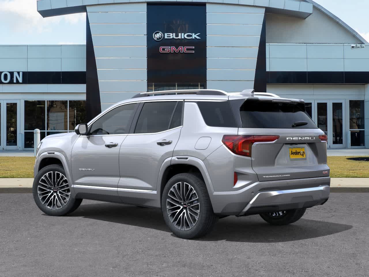 New 2027 GMC Terrain Denali AWD/4WD image 3