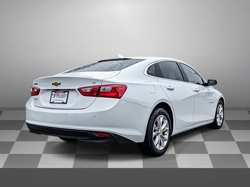 Certified 2025 Chevrolet Malibu LT image 5