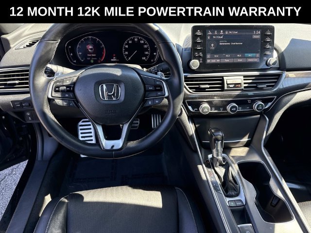 Used 2018 Honda Accord Sport image 17