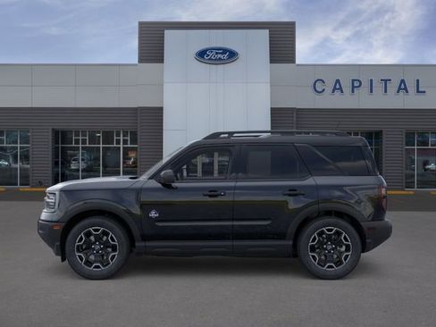 New 2026 Ford Bronco Sport Outer Banks AWD/4WD image 3