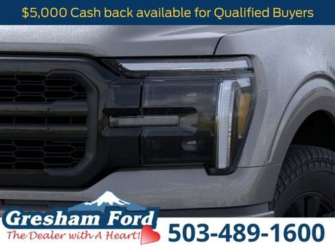 New 2026 Ford F150 Lariat w/ Equipment Group 501A Mid AWD/4WD image 21
