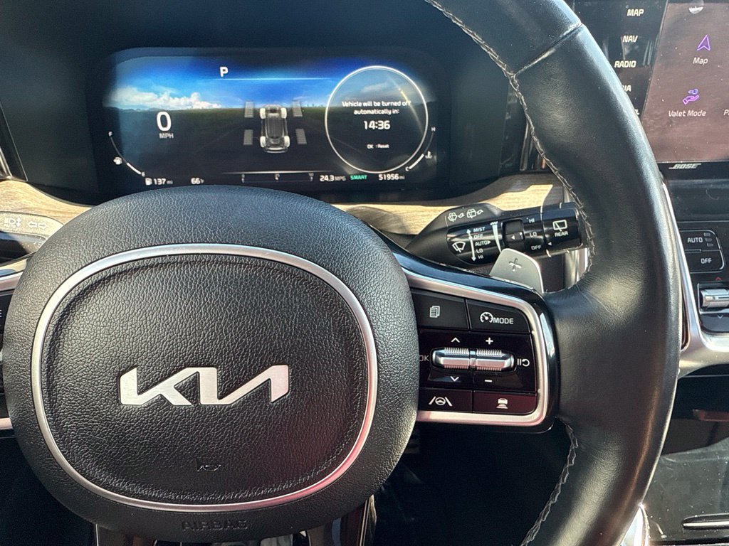 Used 2023 Kia Sorento SX Prestige AWD/4WD image 26