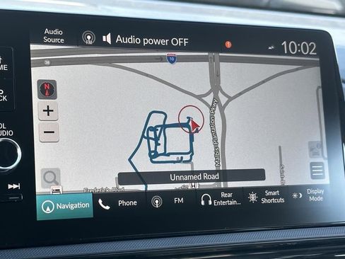 New 2026 Honda Odyssey Touring image 12