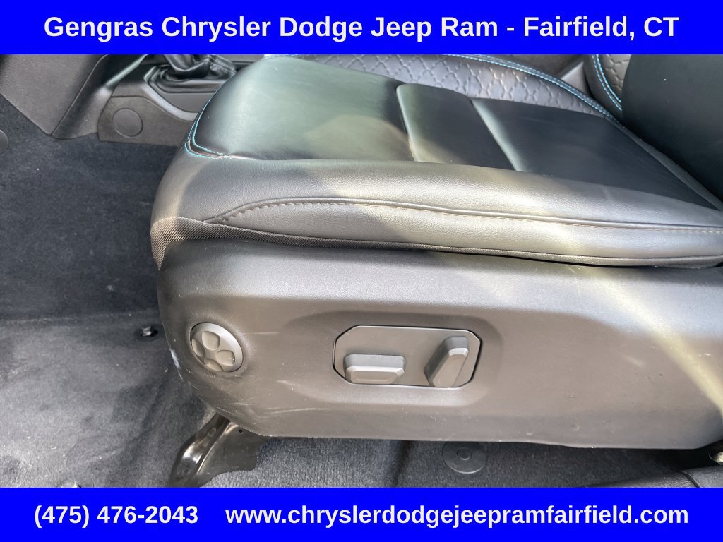 Used 2024 Jeep Wrangler High Altitude AWD/4WD image 50