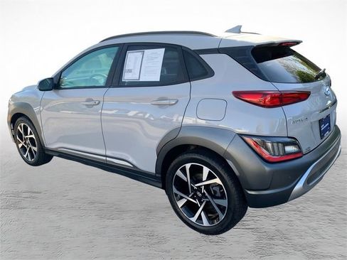 Certified 2023 Hyundai Kona Limited w/ Cargo Package AWD/4WD image 5